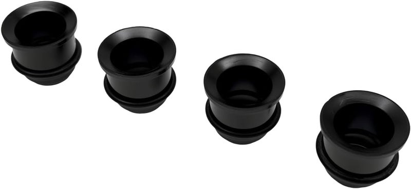 HYNYHT 4PCS Fuel Injector Nozzle Holder Spacer 90301-19006 Compatible with 1995-2004 Tacoma 1996-2002 4runner 1994-1998 T100 - Image 3
